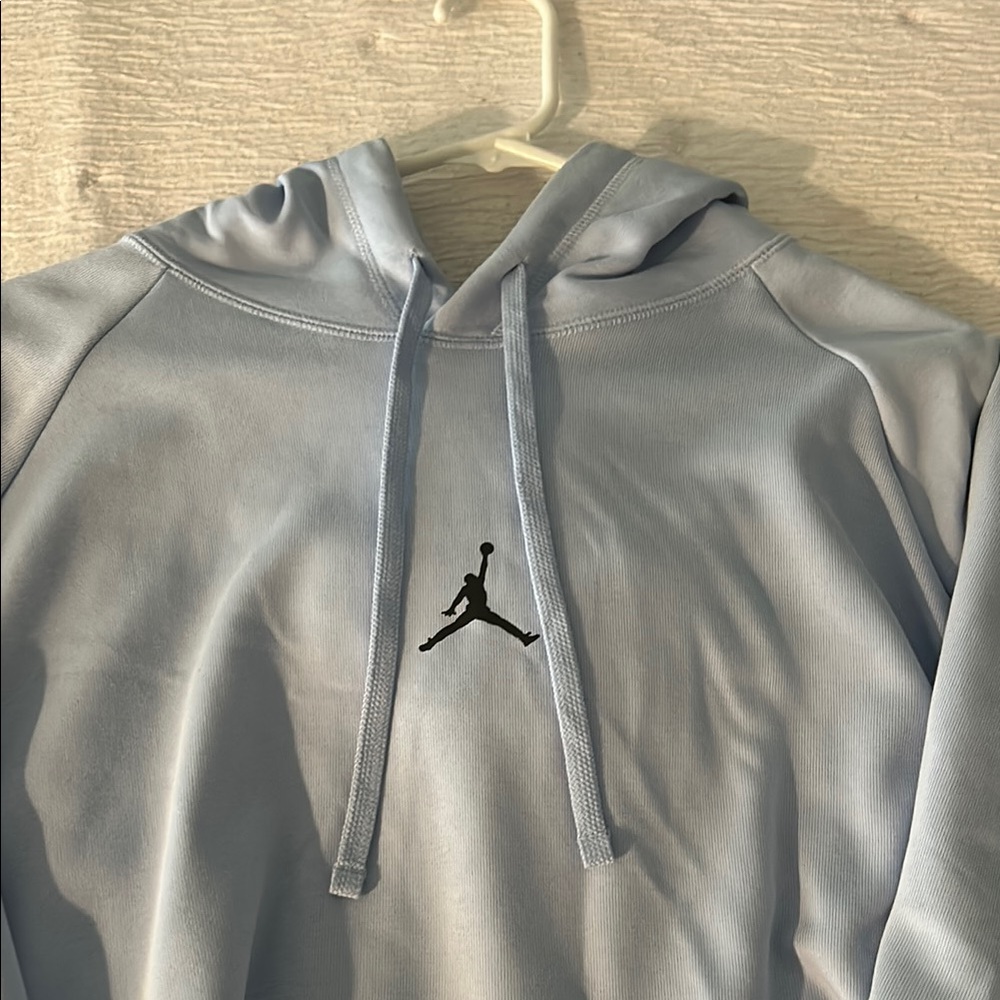 Jordan Light Blue Hoodie